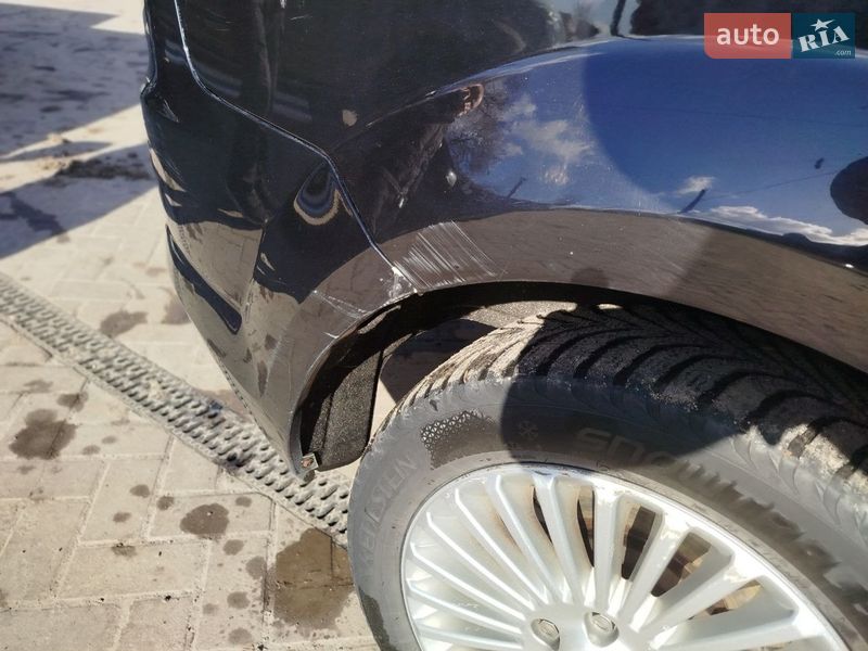 Лифтбек Ford Mondeo 2008 в Запорожье