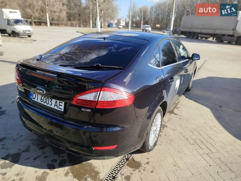 Лифтбек Ford Mondeo 2008 в Запорожье