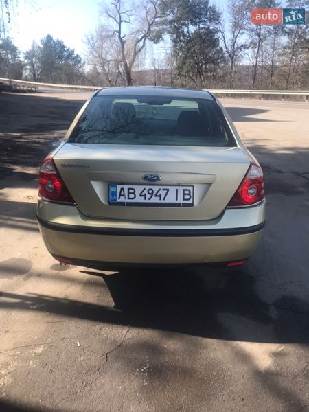Седан Ford Mondeo 2006 в Ямполі