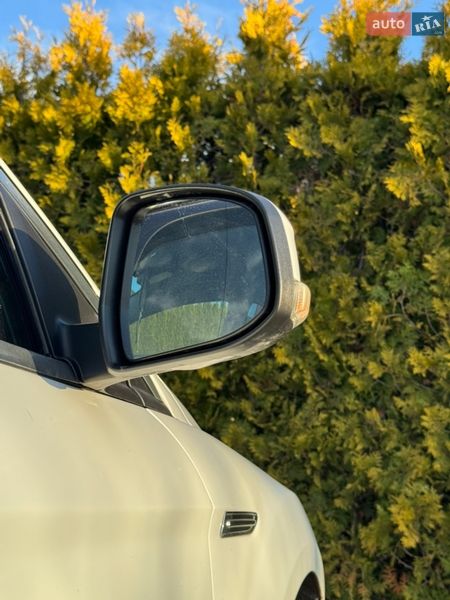 Седан Ford Mondeo 2012 в Стрию