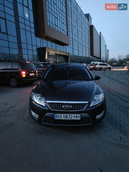 Лифтбек Ford Mondeo 2007 в Хмельницком фото 3 Лифтбек Ford Mondeo 2007 в Хмельницком