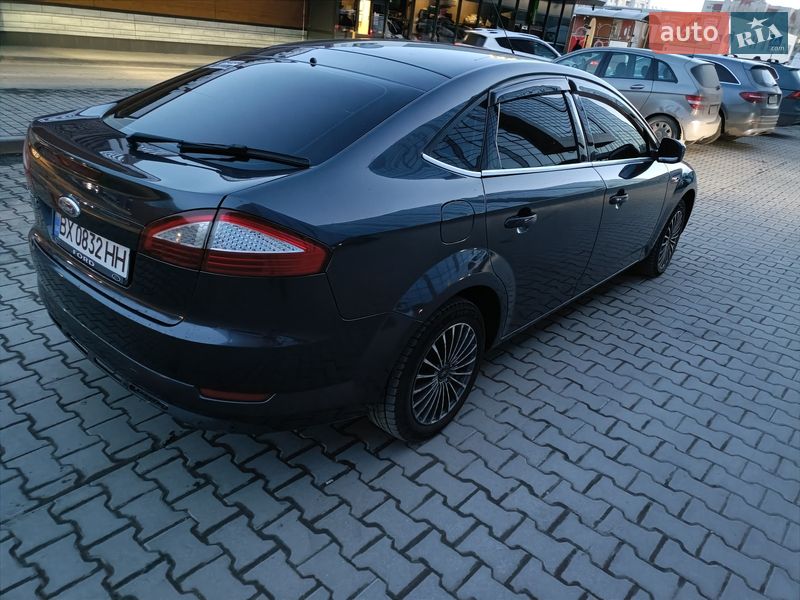 Лифтбек Ford Mondeo 2007 в Хмельницком фото 13 Лифтбек Ford Mondeo 2007 в Хмельницком