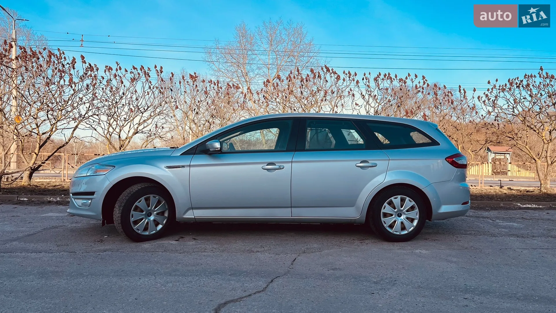 2014 Ford Mondeo - мініатюра 3
