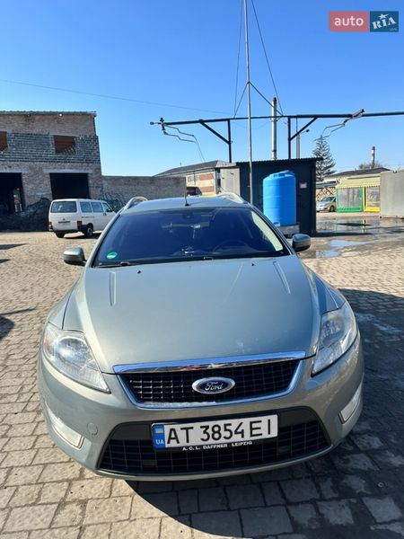 Универсал Ford Mondeo 2009 в Ивано-Франковске