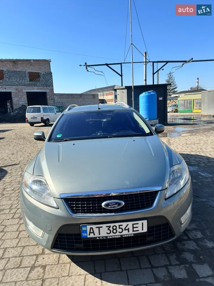 2010 Ford Mondeo - мініатюра 12