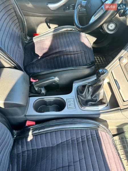 Универсал Ford Mondeo 2009 в Ивано-Франковске