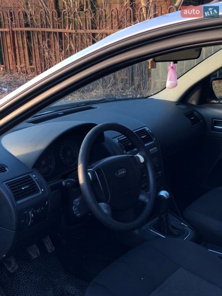 Ліфтбек Ford Mondeo 2004 в Новому Розділі фото 8 Ліфтбек Ford Mondeo 2004 в Новому Розділі