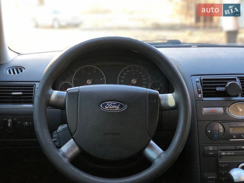 Ліфтбек Ford Mondeo 2004 в Новому Розділі фото 13 Ліфтбек Ford Mondeo 2004 в Новому Розділі