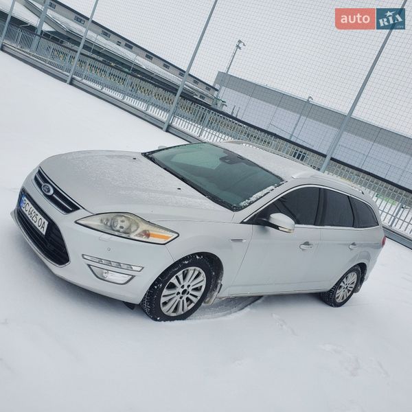 Універсал Ford Mondeo 2011 в Києві