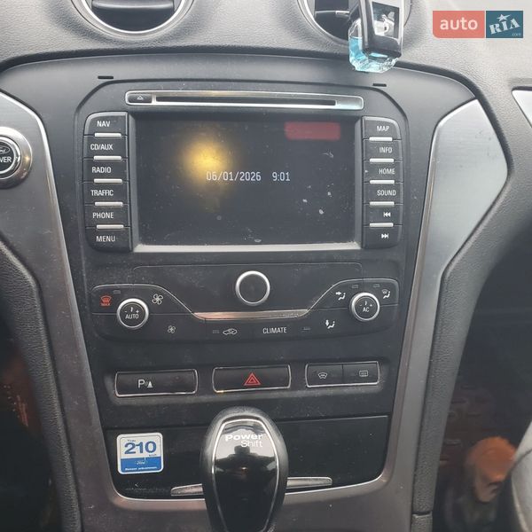 Універсал Ford Mondeo 2011 в Києві