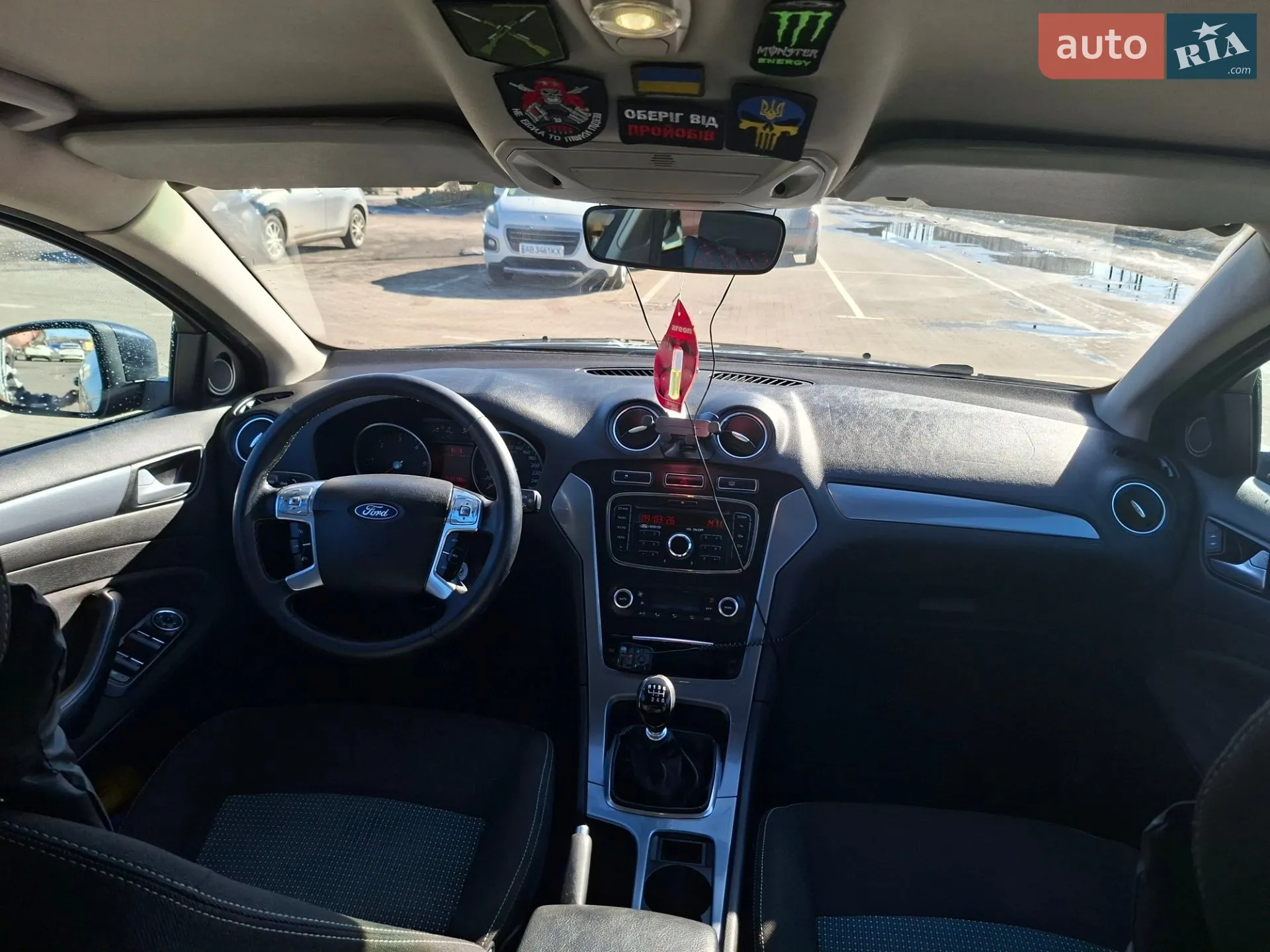 2011 Ford Mondeo - мініатюра 8