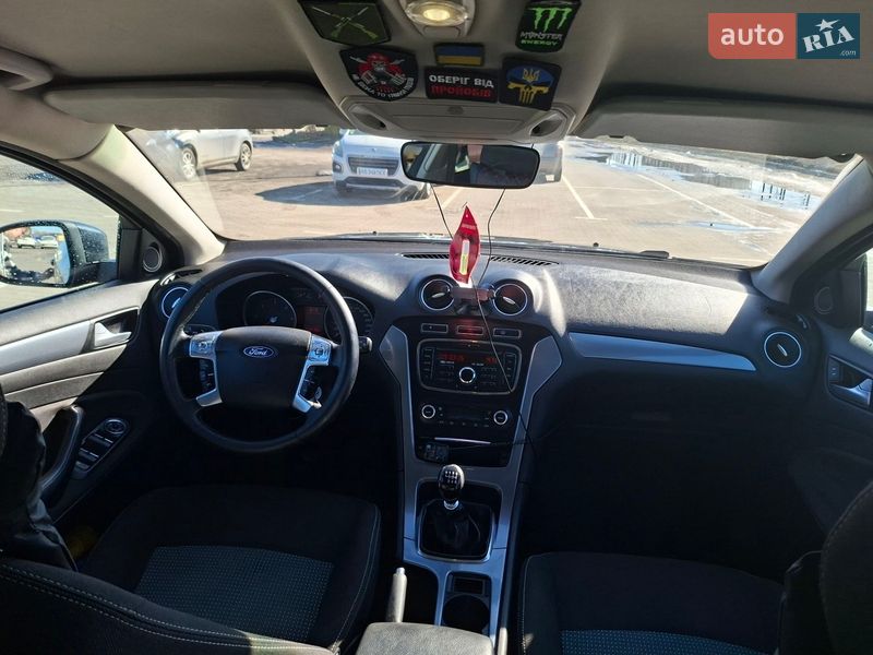 Ліфтбек Ford Mondeo 2011 в Вінниці