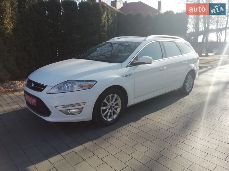 Універсал Ford Mondeo 2012 в Луцьку
