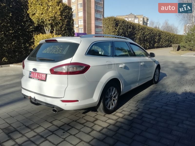 Універсал Ford Mondeo 2012 в Луцьку