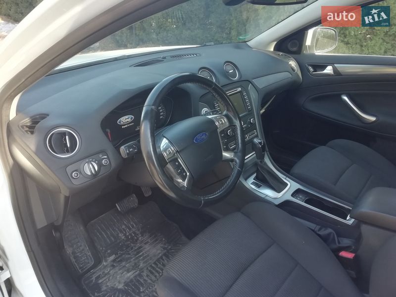 Універсал Ford Mondeo 2012 в Луцьку