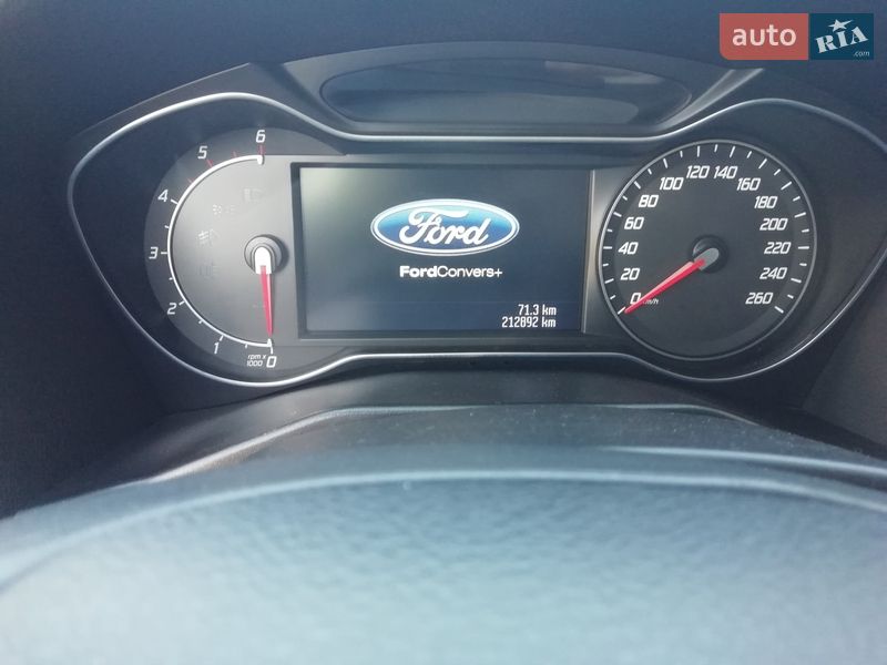 Універсал Ford Mondeo 2012 в Луцьку