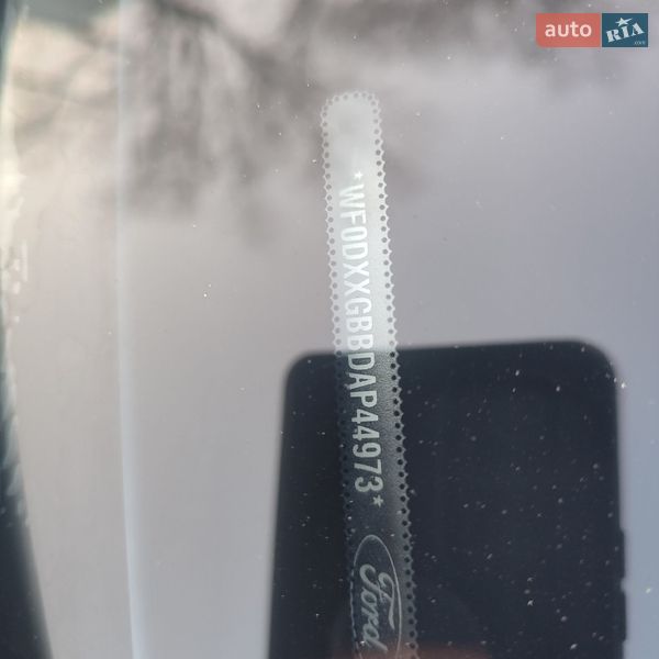 Седан Ford Mondeo 2010 в Чернігові