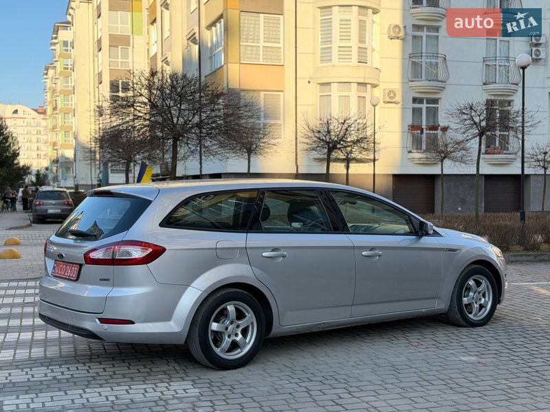 Универсал Ford Mondeo 2012 в Ивано-Франковске