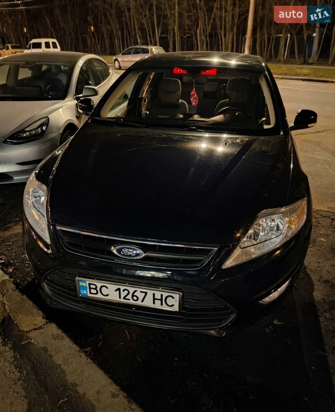 2011 Ford Mondeo - мініатюра 12