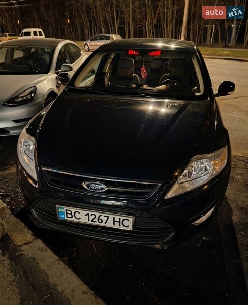 Ліфтбек Ford Mondeo 2011 в Вінниці