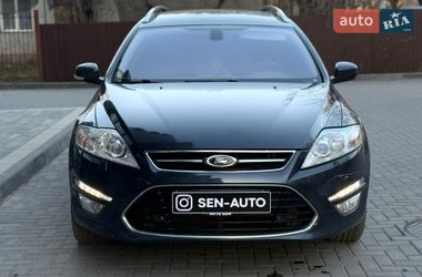 Універсал Ford Mondeo 2011 в Ужгороді