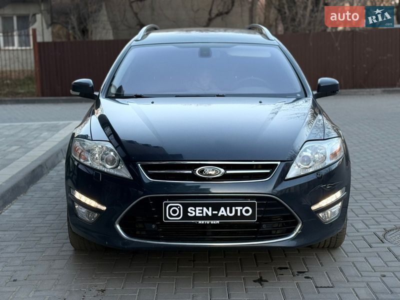 Универсал Ford Mondeo 2011 в Ужгороде