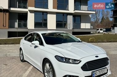 Ліфтбек Ford Mondeo 2016 в Тернополі