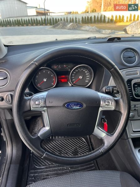 Лифтбек Ford Mondeo 2008 в Луцке