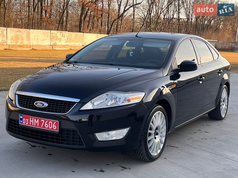 Лифтбек Ford Mondeo 2008 в Луцке