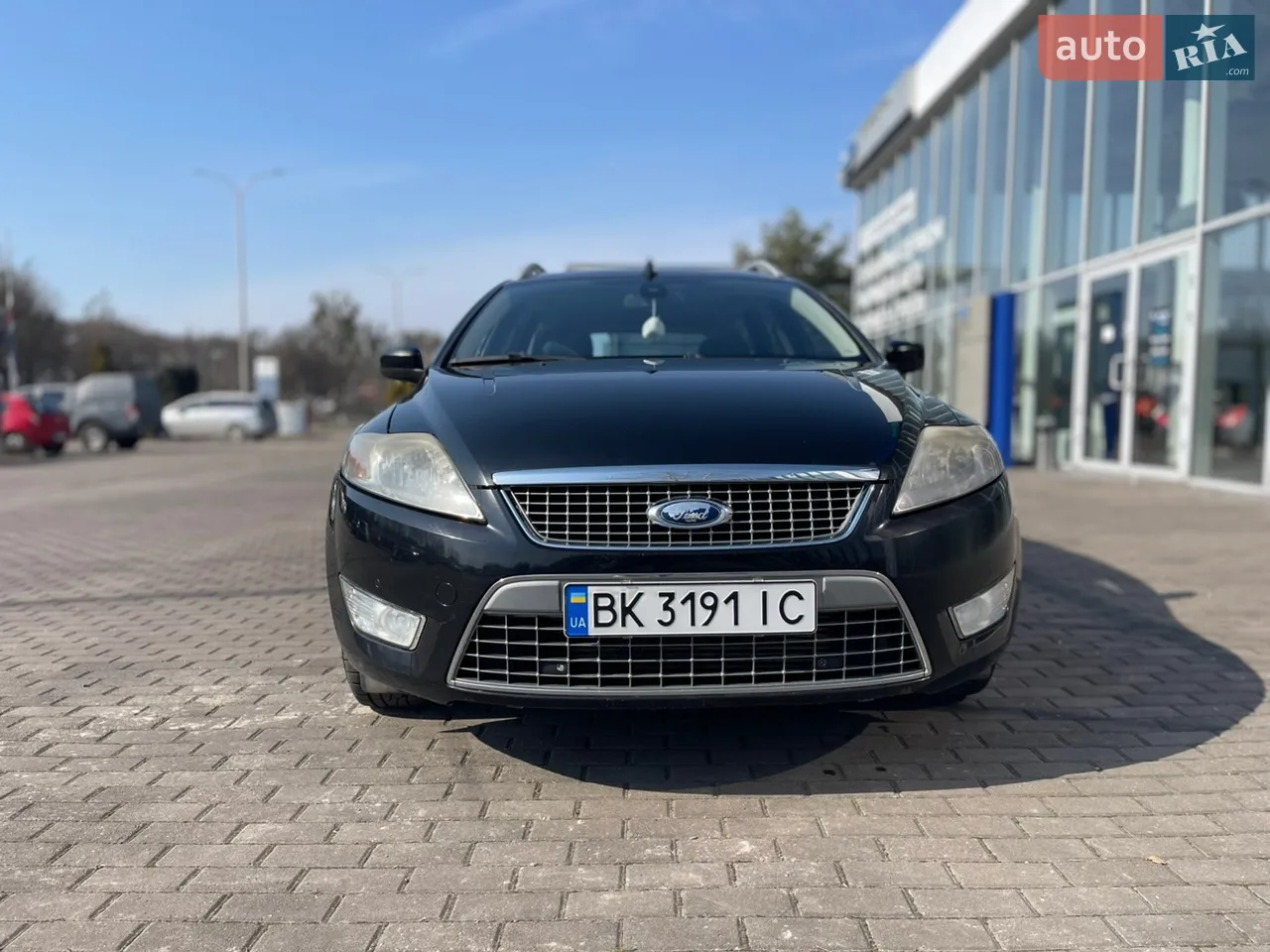 2010 Ford Mondeo - мініатюра 48