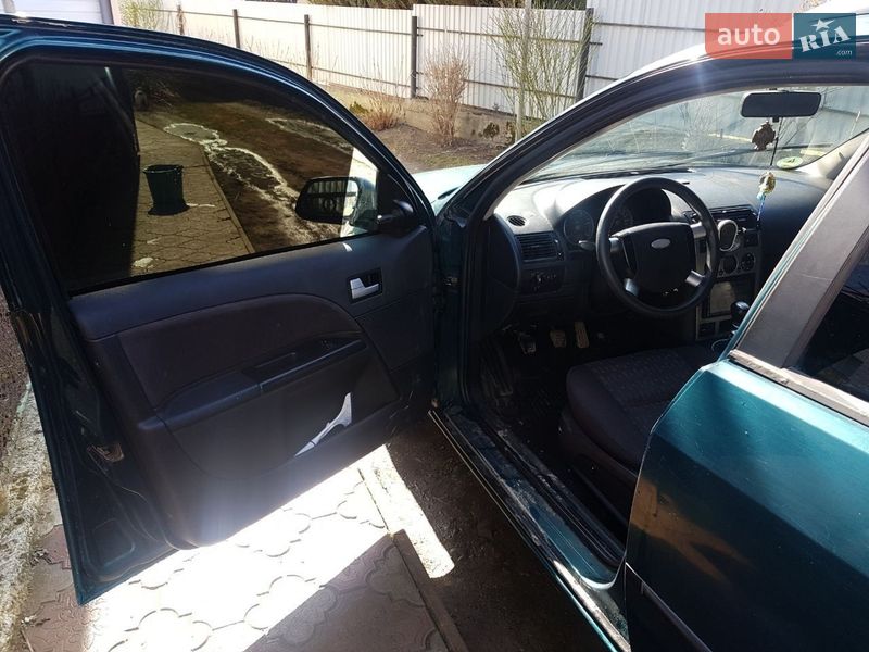Универсал Ford Mondeo 2001 в Богородчанах фото 3 Универсал Ford Mondeo 2001 в Богородчанах