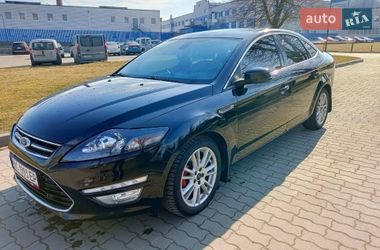 Седан Ford Mondeo 2012 в Сокалі