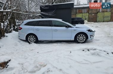 Універсал Ford Mondeo 2014 в Києві