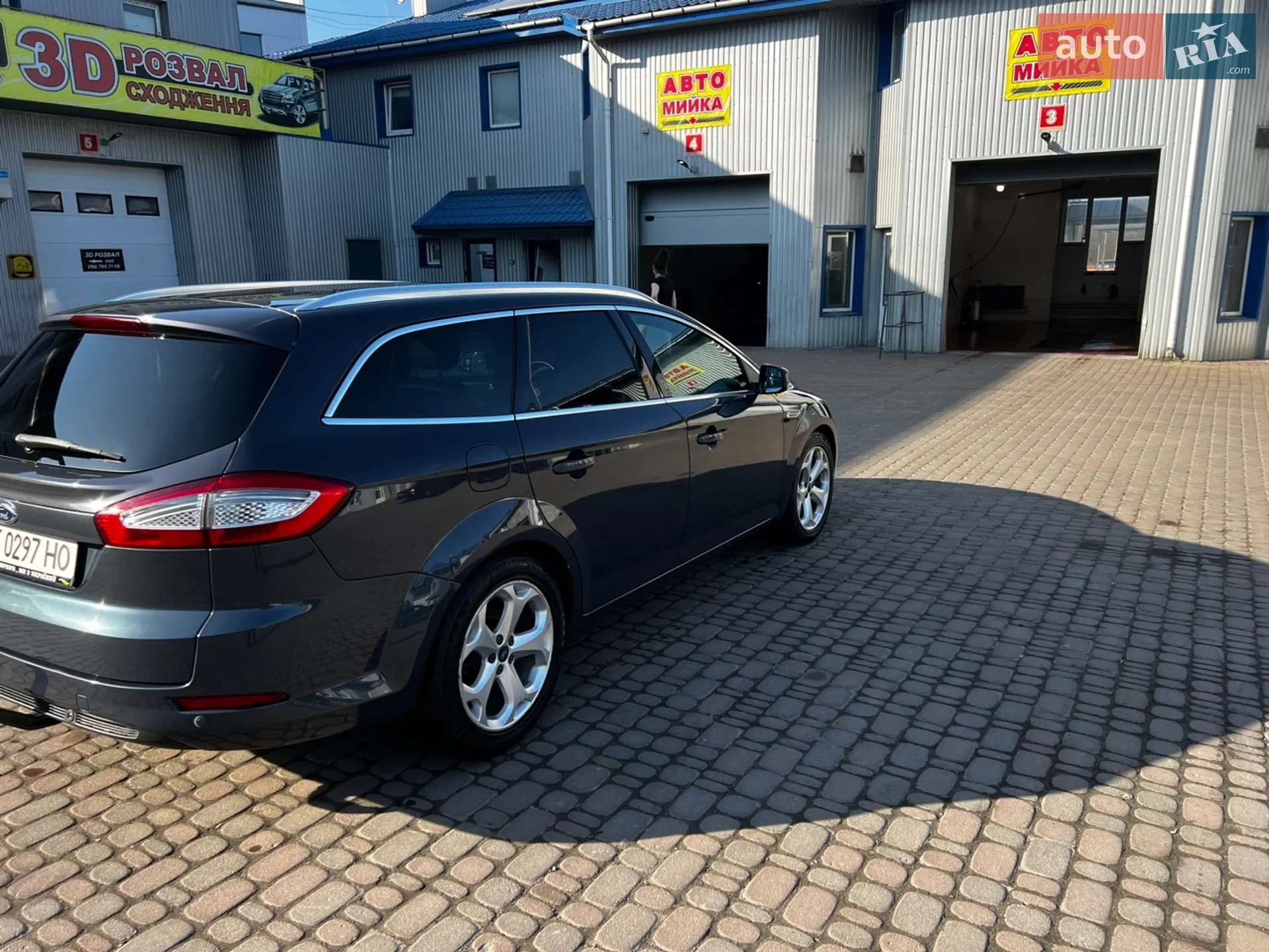 2012 Ford Mondeo - мініатюра 5