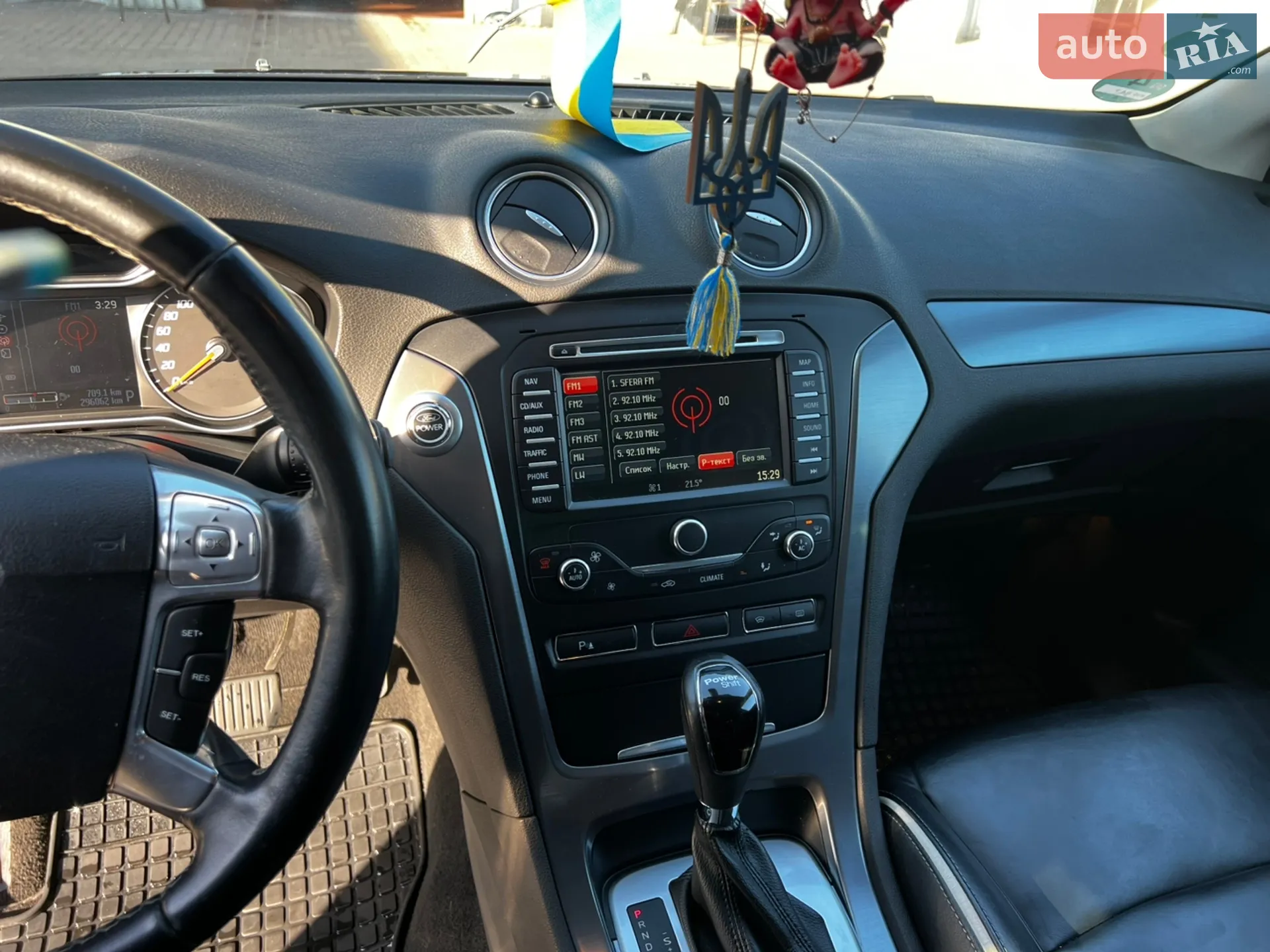 2012 Ford Mondeo - мініатюра 10