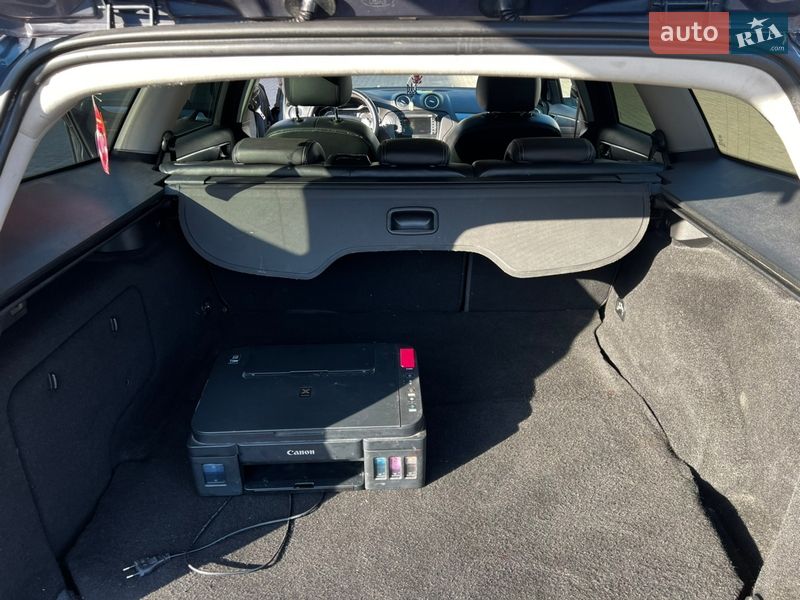 Универсал Ford Mondeo 2012 в Ровно