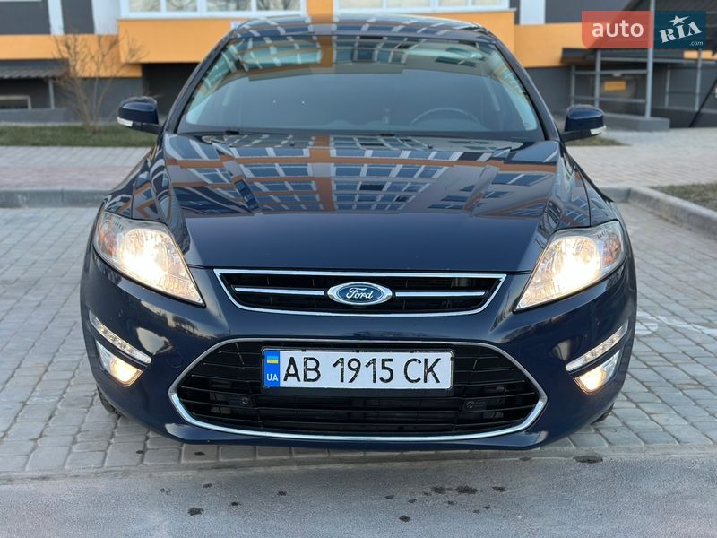 Універсал Ford Mondeo 2012 в Вінниці