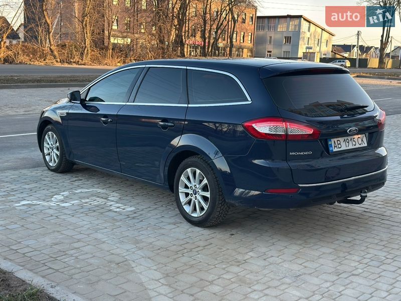 Універсал Ford Mondeo 2012 в Вінниці