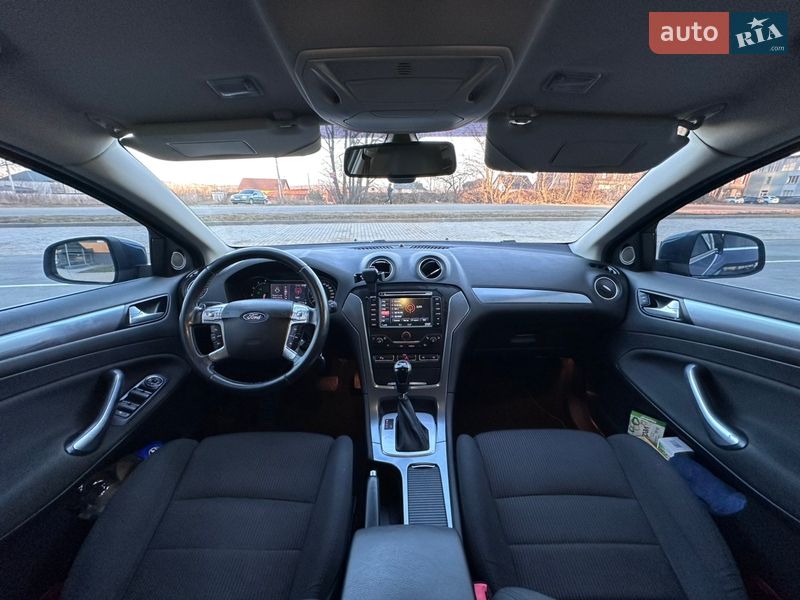 Універсал Ford Mondeo 2012 в Вінниці