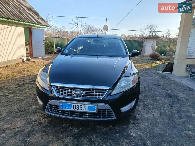 Седан Ford Mondeo 2008 в Києві