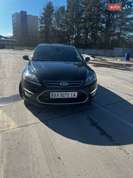 Ліфтбек Ford Mondeo 2012 в Нетішині