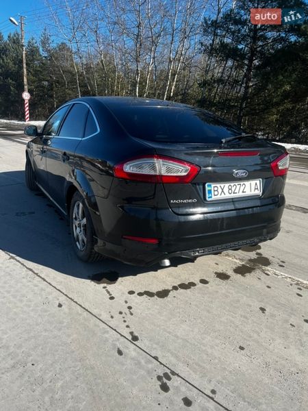 Ліфтбек Ford Mondeo 2012 в Нетішині