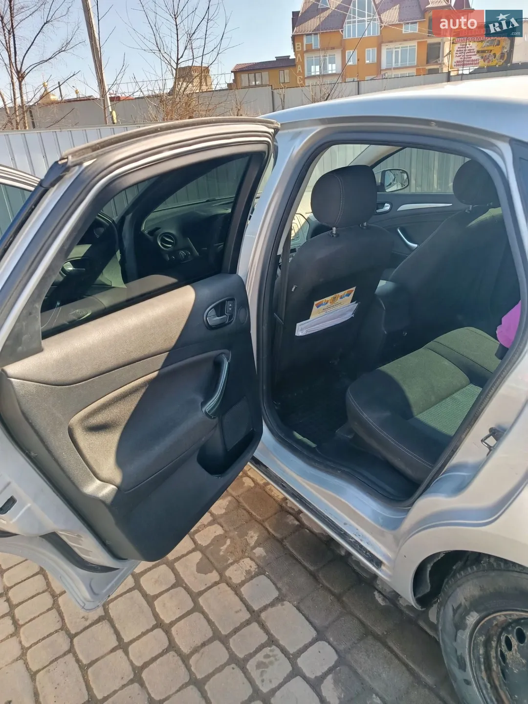 2010 Ford Mondeo - мініатюра 4