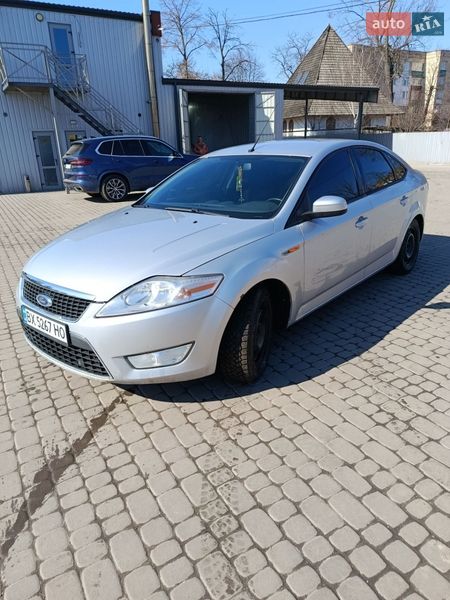 Ford Mondeo 2010 Ford Mondeo 2010