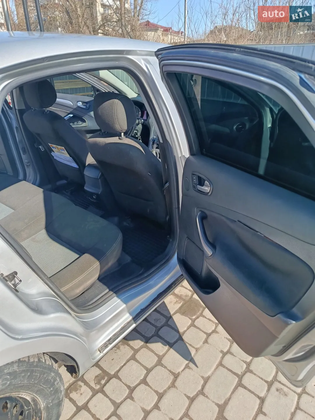 2010 Ford Mondeo - мініатюра 11