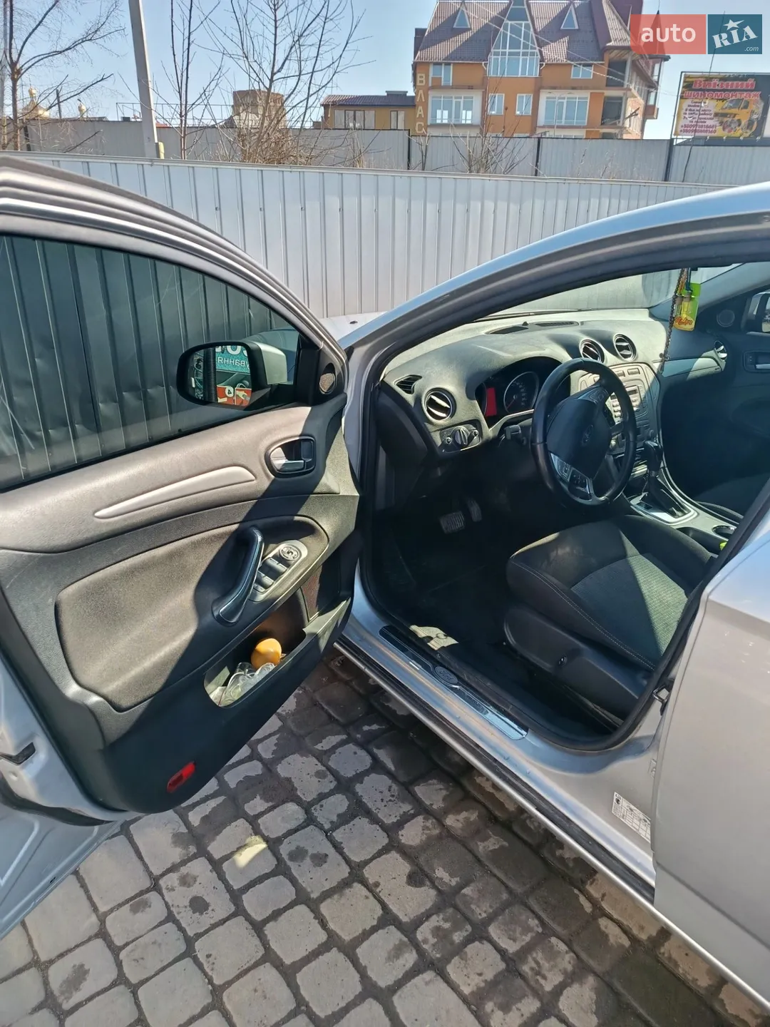 2010 Ford Mondeo - мініатюра 18