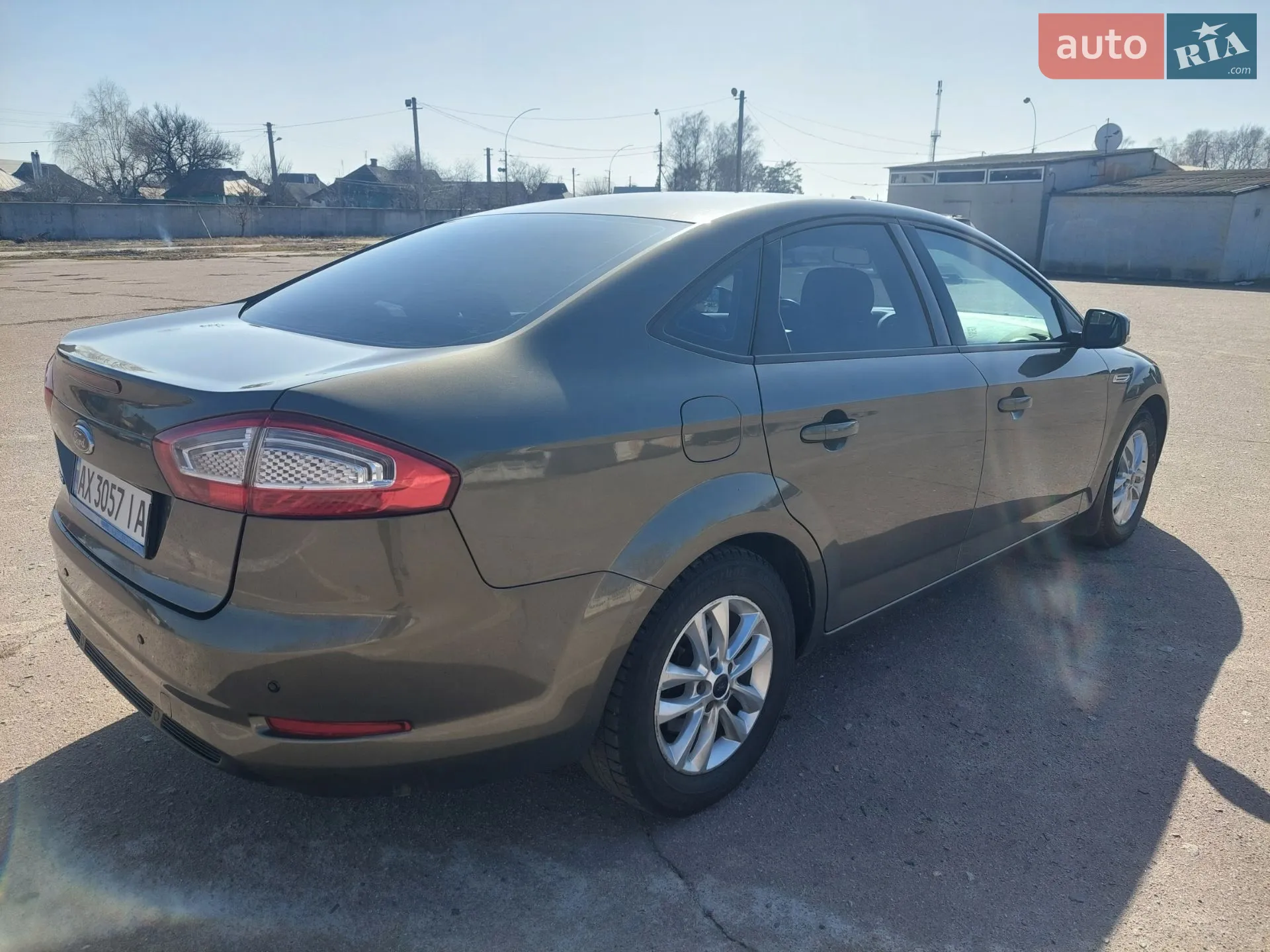 2012 Ford Mondeo - мініатюра 6