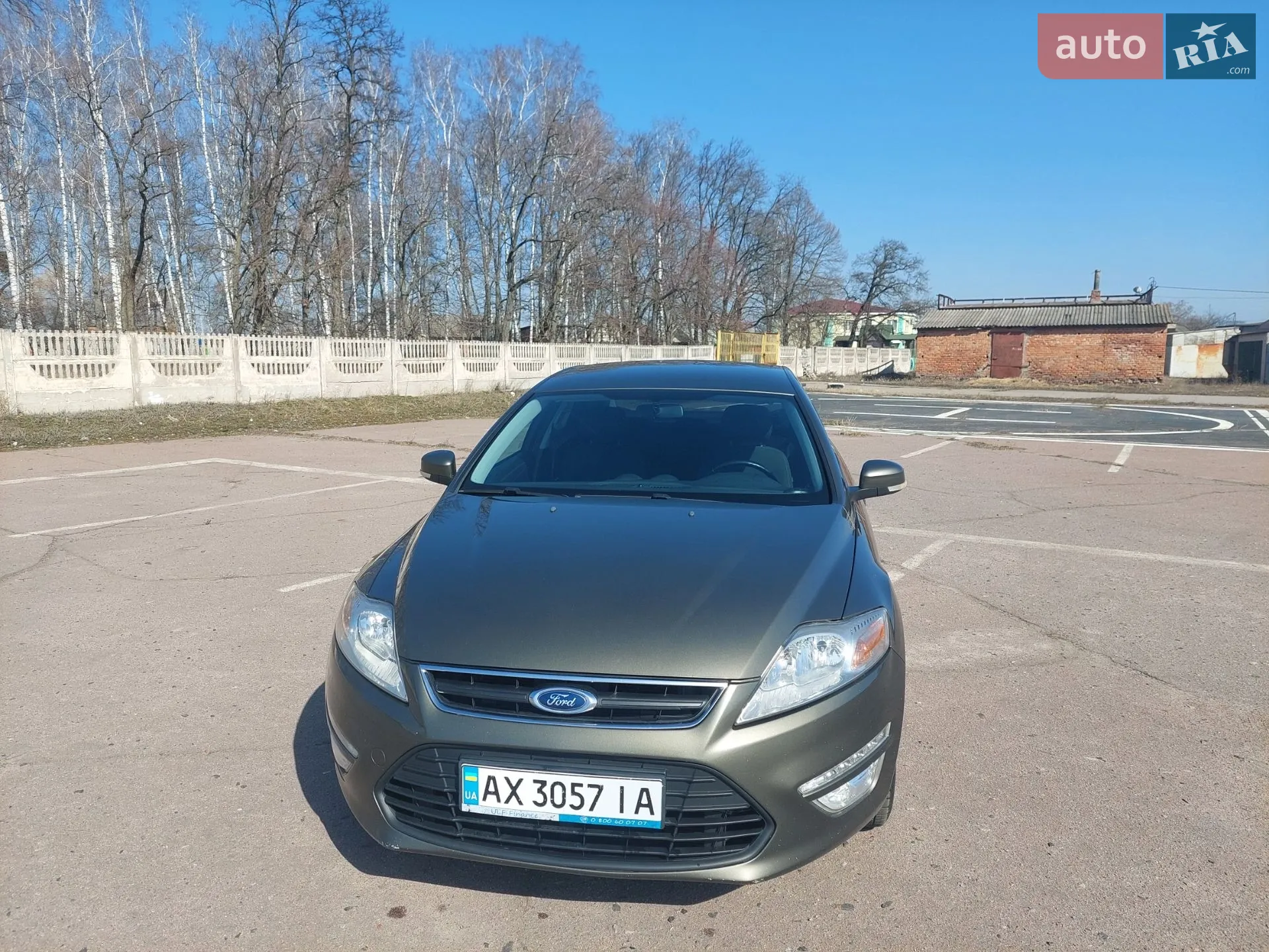 2012 Ford Mondeo - мініатюра 12