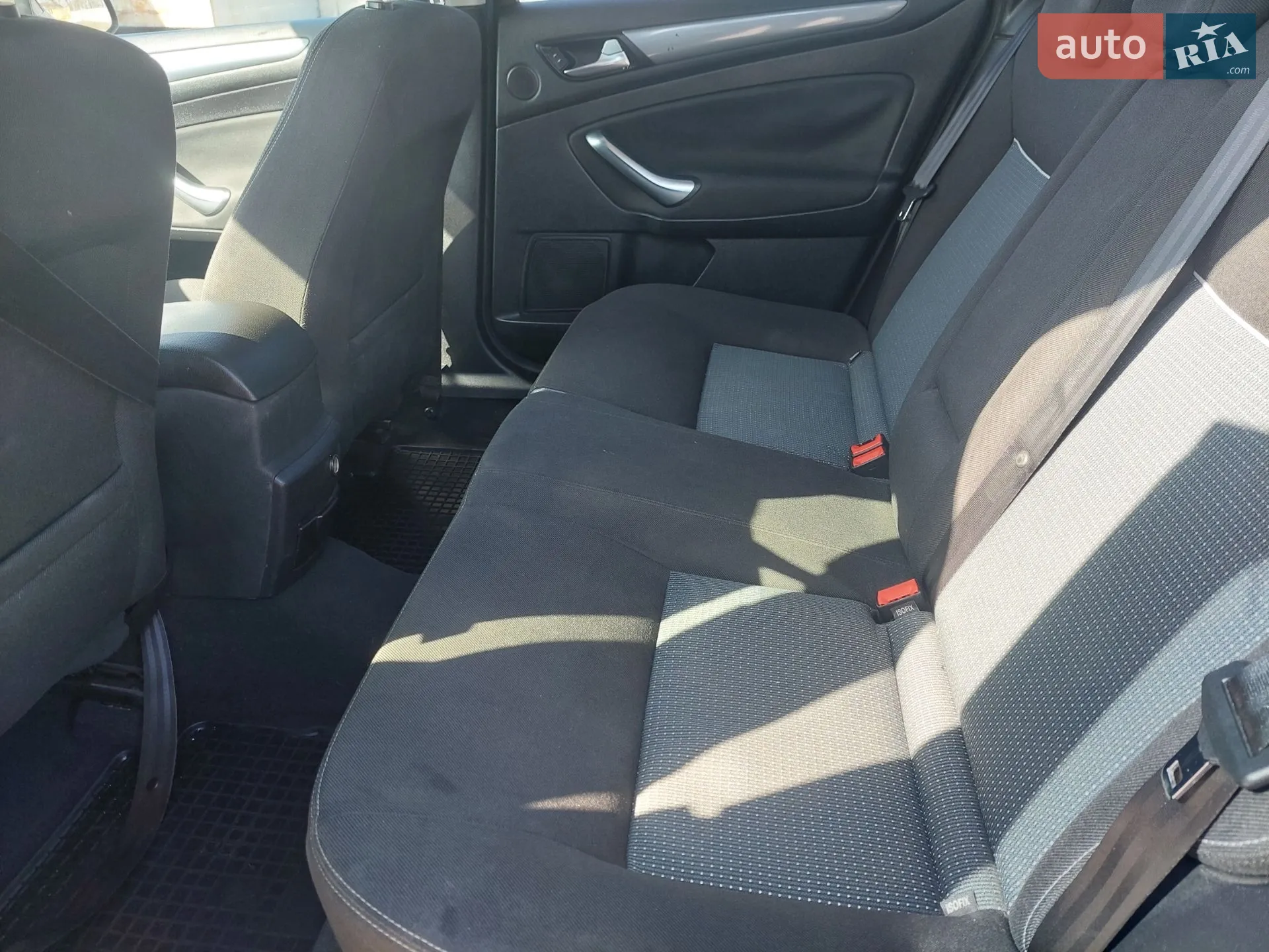 2012 Ford Mondeo - мініатюра 21