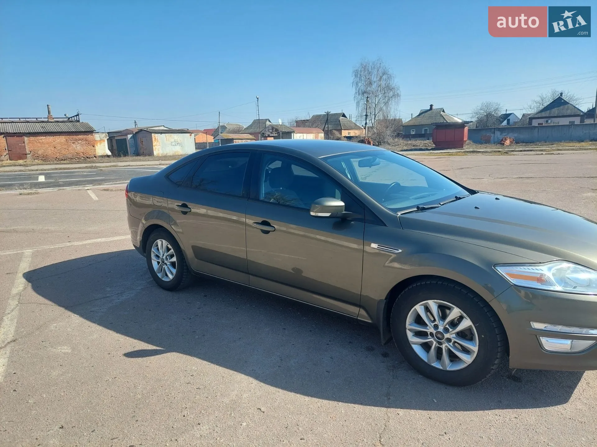 2012 Ford Mondeo - мініатюра 15